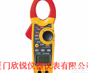 DT-3340香港CEM <em>DT3340</em>双铸塑交/直流<em>钳形表</em> 