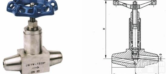 J61Y/W不锈钢<em>焊接</em><em>截止阀</em>304不锈钢<em>焊接</em><em>截止阀</em>