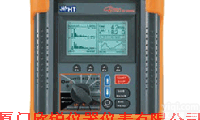 HT-5080<em>意大利</em><em>HT5080</em>多功能<em>电能</em>分析仪 
