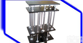 <em>精密型</em>电动升降<em>工作台</em>直线<em>位移</em>滑台直动式升降台