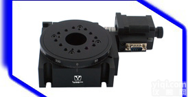 <em>精密</em>型电动旋转<em>工作台</em>弧度角度位移滑台<em>工作台</em>