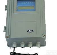 固定安装式超声波流量计