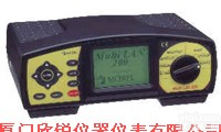 德国美翠METREL<em>多功能</em>网络<em>电缆</em><em>测试仪</em>LAN200  