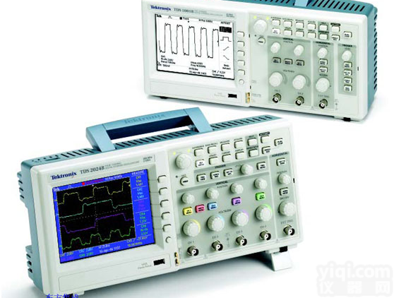  <em>泰克</em>示波器，数字存储示波器  <em>TDS1000B</em>/<em>TDS2000B</em>