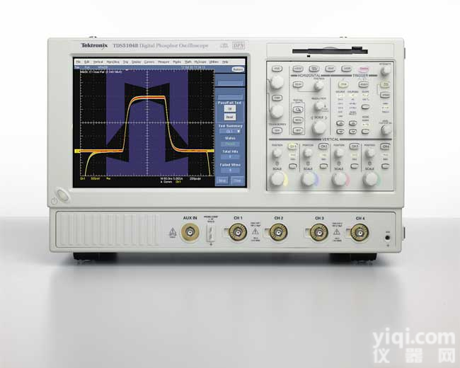 <em>泰克</em>示波器  <em>Tektronix</em> TDS3000C 数字存储示波器