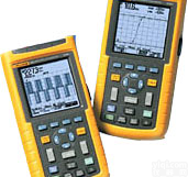 <em>福禄克</em>示波表，Fluke F120 <em>系列</em>工业万用示波表