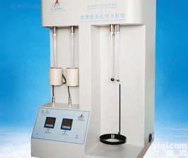 活性<em>氧化铝比表面及孔隙率测量仪</em>