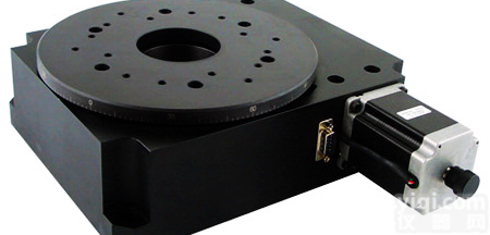 <em>高精度</em><em>电动</em>旋<em>转台</em>