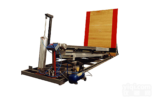 <em>斜坡</em><em>冲击试验</em>台