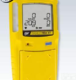 <em>GAMAX</em>-XT4泵吸式<em>气体检测仪</em> 加拿大BW