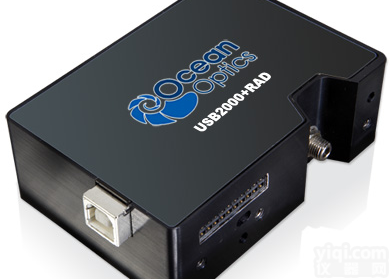 USB2000+RAD分<em>光辐射</em>度计/光纤光谱仪/压电陶瓷/光电探测器/博盛