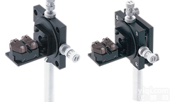 <em>精密</em>小型<em>光纤</em>支架/半导体激光器/激光功率计/<em>光纤</em>激光器/博盛