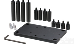 精密调节台用高度<em>调整</em>组件/半导体激光器/<em>光纤</em>激光器/激光器/博盛