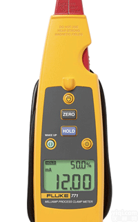 大连<em>Fluke</em> 771毫安级过程<em>钳型表</em>，美国<em>福禄克</em><em>Fluke</em> 771毫安级过程<em>钳型表</em>