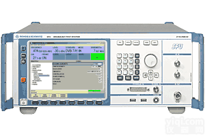 <em>SFU</em> <em>广播电视</em><em>测试系统</em> 信号发生器