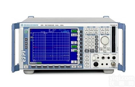 <em>ESPI</em> <em>测试</em><em>接收机</em> 信号发生器