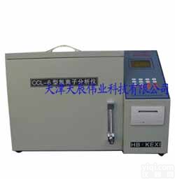 氯离子<em>分析仪</em>（天辰<em>伟业</em>）