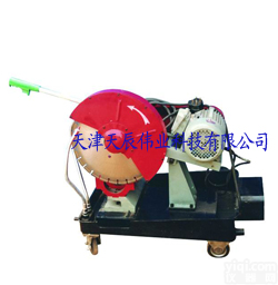 <em>混凝土</em>切片机（天辰<em>伟业</em>）