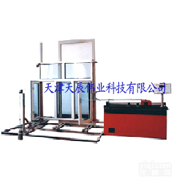  智能门窗力学性能测试设备（<em>天辰</em><em>伟业</em>）