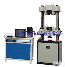 微机屏显万能<em>试验机</em>（<em>天辰</em><em>伟业</em>）