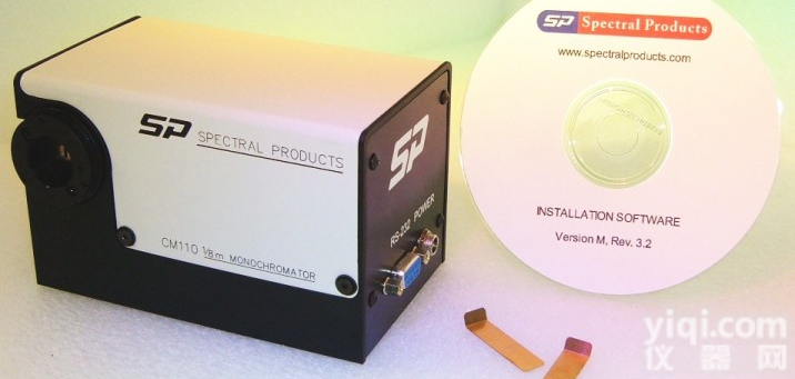 1/8米<em>单色</em>仪/<em>光纤</em>光谱仪/红外观察仪/压电陶瓷/光电探测器/光源/博盛