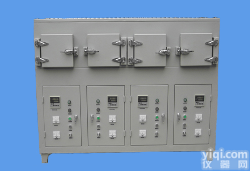 <em>系列</em>高温<em>箱式</em>（或隧道式）梯度炉