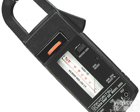 2805<em>指针式</em>钳型<em>电流表</em>，日本共立2805<em>指针式</em>钳型<em>电流表</em>