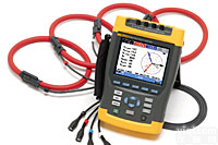 Fluke430系列电能质量<em>分析仪</em>，美国<em>福禄克</em>电能质量<em>分析仪</em>