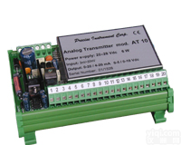 模拟式<em>称重</em><em>变送器</em>|<em>重量</em><em>变送器</em>AT-10