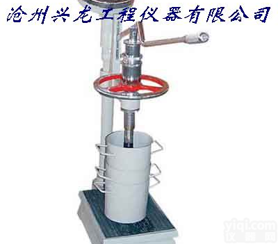 HG-80(普通/<em>数显</em>)型<em>混凝土</em><em>贯入阻力</em>仪(兴龙仪器)