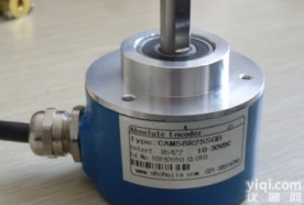 25位多圈值<em>编码器</em>（SSI同步串联<em>格雷码</em>信号输出