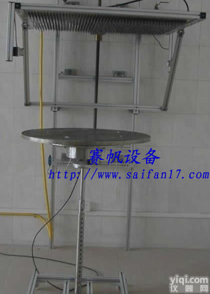 合肥IPX1、IPX2<em>防水</em>试验装置/北京<em>滴水</em><em>试验机</em>