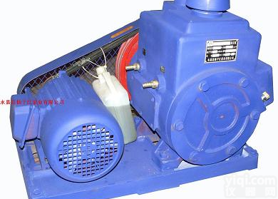 <em>真空泵</em>:2X型<em>双级</em>旋片式<em>系列</em><em>真空泵</em> 