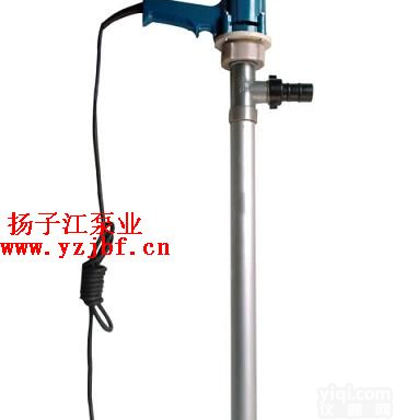 液下泵:SB系列不锈钢电动抽液泵|<em>铝合金</em>电动<em>油桶</em>泵