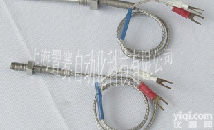  <em>端面</em>式<em>热电偶</em>