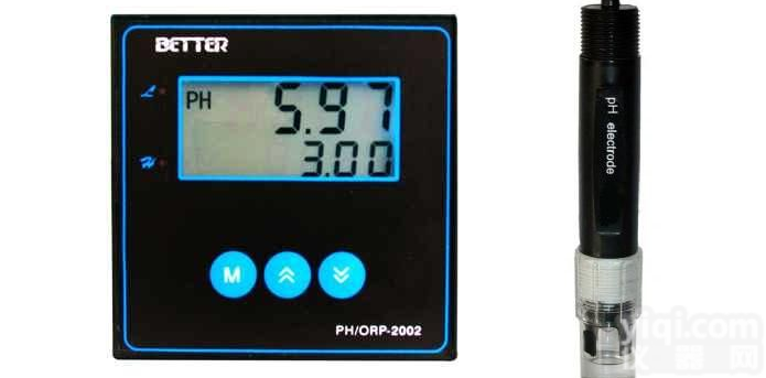 <em>台湾</em>BETTER<em>在线</em>PH/ORP-2002