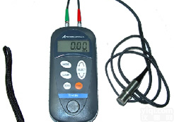 日本<em>川铁</em>Ti7F/Ti14<em>铸铁</em>专用<em>测厚仪</em>