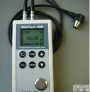 <em>德国EPK MINITEST 400超声波壁厚测厚仪</em>