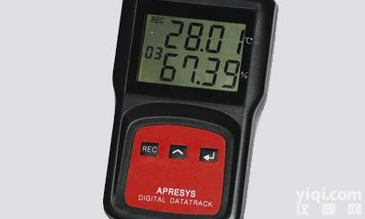 高精度温湿度<em>记录仪</em>179A-TH<em>美国</em> Apresys
