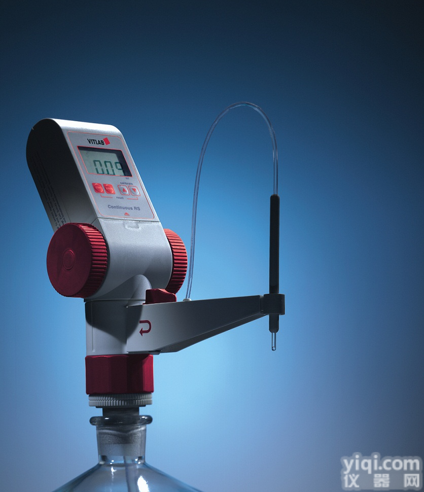 德国<em>VITLAB</em> 连续式<em>数字</em>滴定器