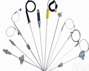 WRK<em>铠装</em>式<em>热电偶</em>温度<em>传感器</em>