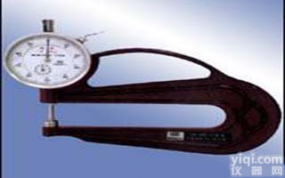 西安唯信CH-D型大<em>跨度</em><em>皮革</em><em>测厚仪</em>