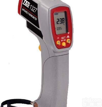 天津 TES-<em>1326</em>/<em>1327</em>红外线<em>测温仪</em>