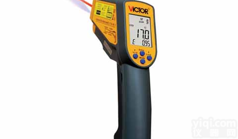 西安<em>榆林</em>VICTOR310红外线<em>测温仪</em>