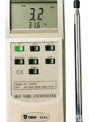 <em>热线</em>式<em>风速计</em>|<em>风速仪</em>