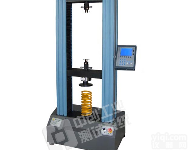 全自动弹簧拉压<em>试验机</em>、弹簧<em>测力计</em>、压簧<em>试验机</em>、弹簧拉伸<em>试验机</em>