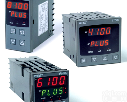 供应英国WEST<em>温控</em>表<em>4100</em>、6100、8100、4170、4440、6400、2300