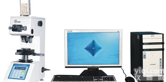 <em>图象处理</em>显微维氏硬度计