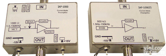 红外探测器前置放大器/光纤光谱仪/<em>光电探测器</em>/氙灯/博盛