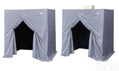 简易暗室组件/超净简易暗室组件/激光<em>功率计</em>/<em>激光器</em>/博盛